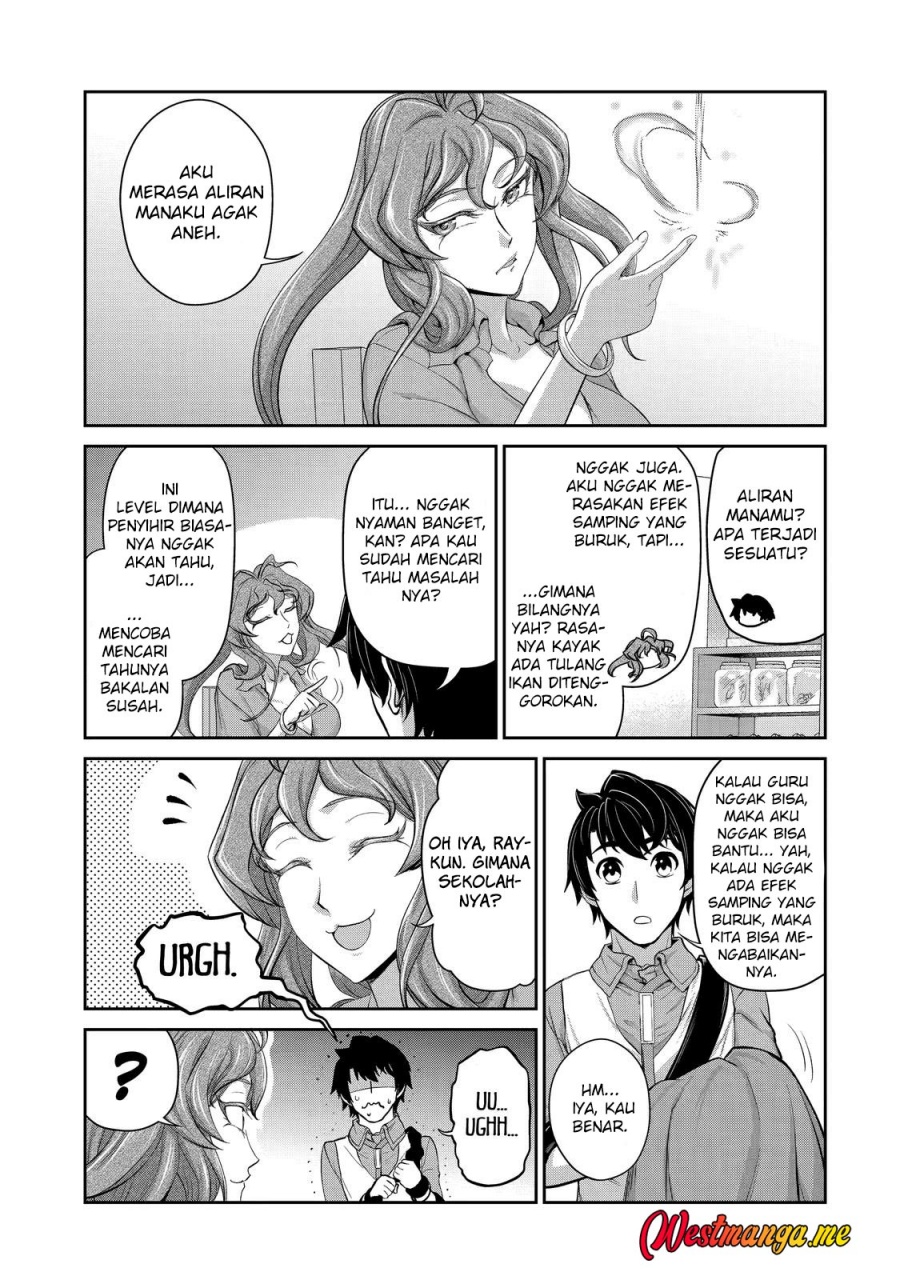 Renkinjutsu-shidesu. Jichou Wa Gomibako Ni Sutete chapter 28